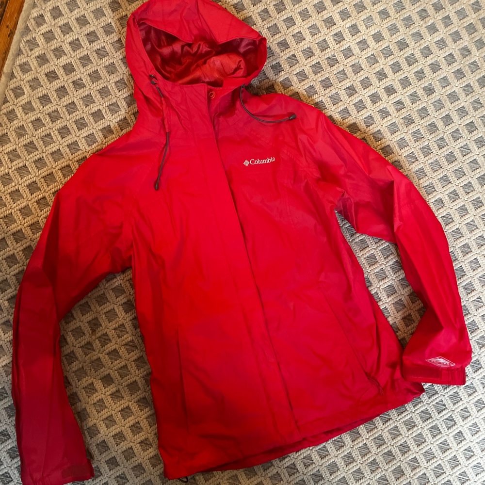 Columbia Omni-Tech Shell jacket
